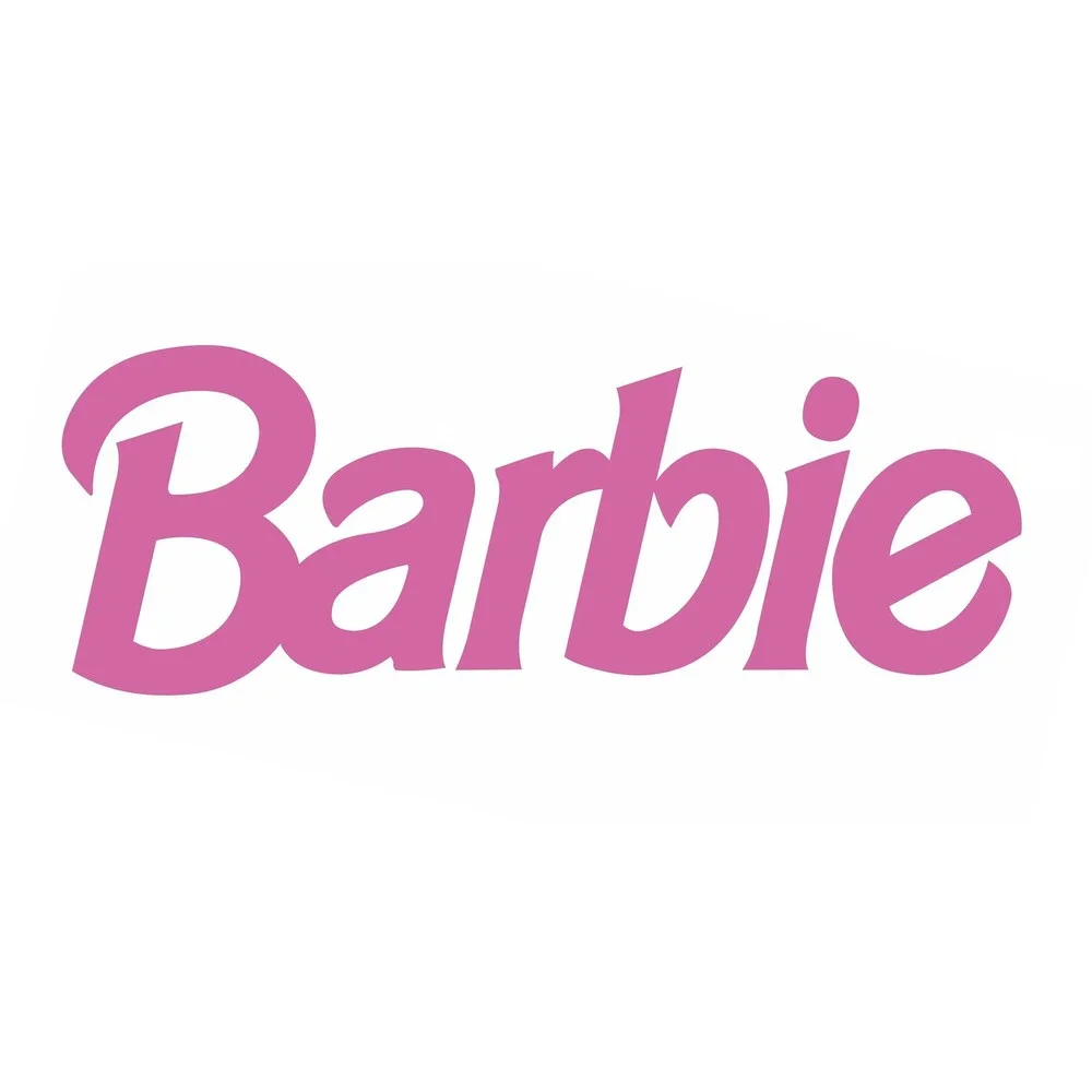 Stainless Steel Barbie Pink Tumbler + Straw | Girl Silhouette & Fonts Options - Picture 8 of 9